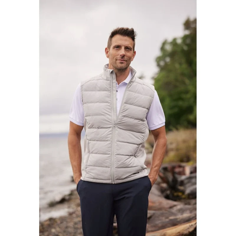 Cutter & Buck Oak Harbor Bodywarmer Heren 351476
