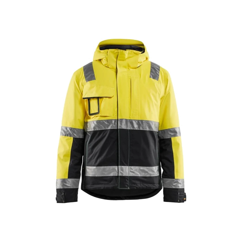 Blaklader Winterjas High Vis 4870-1987