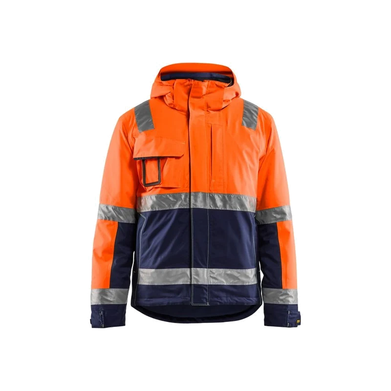 Blaklader Winterjas High Vis 4870-1987