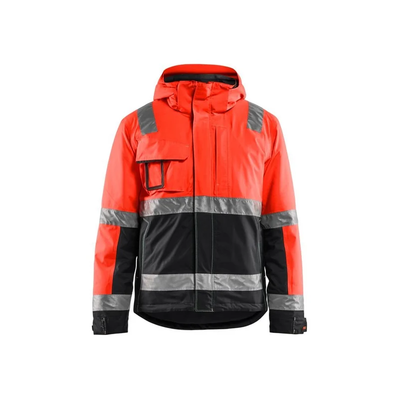 Blaklader Winterjas High Vis 4870-1987