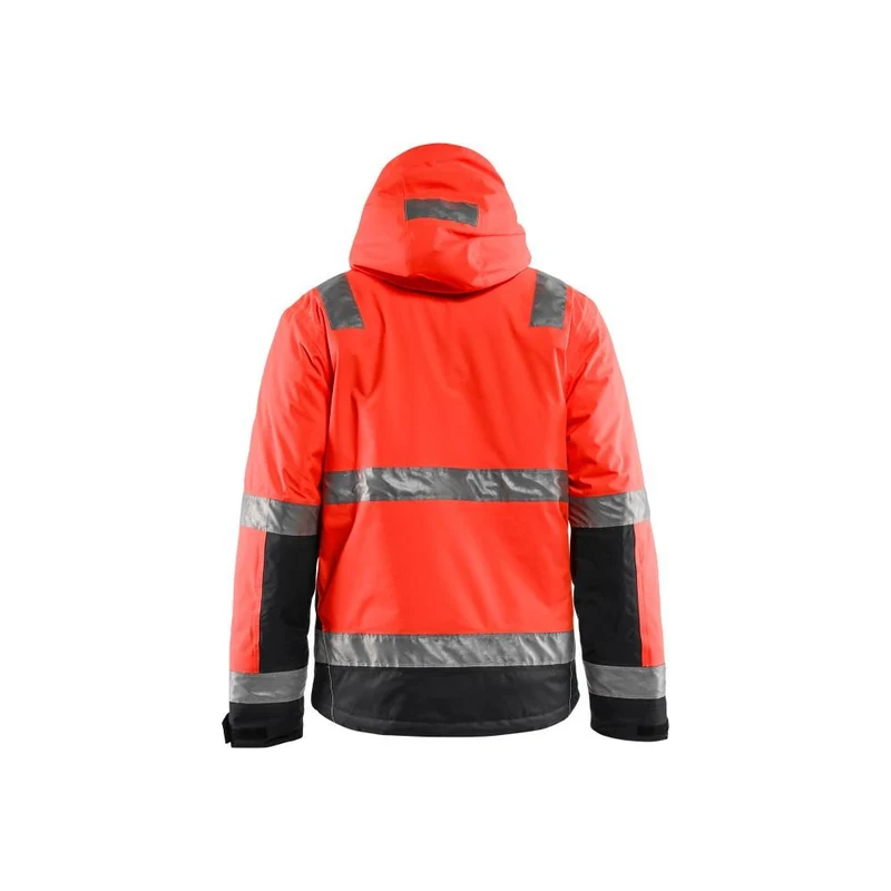 Blaklader Winterjas High Vis 4870-1987