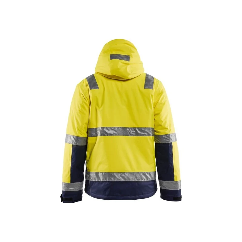 Blaklader Winterjas High Vis 4870-1987