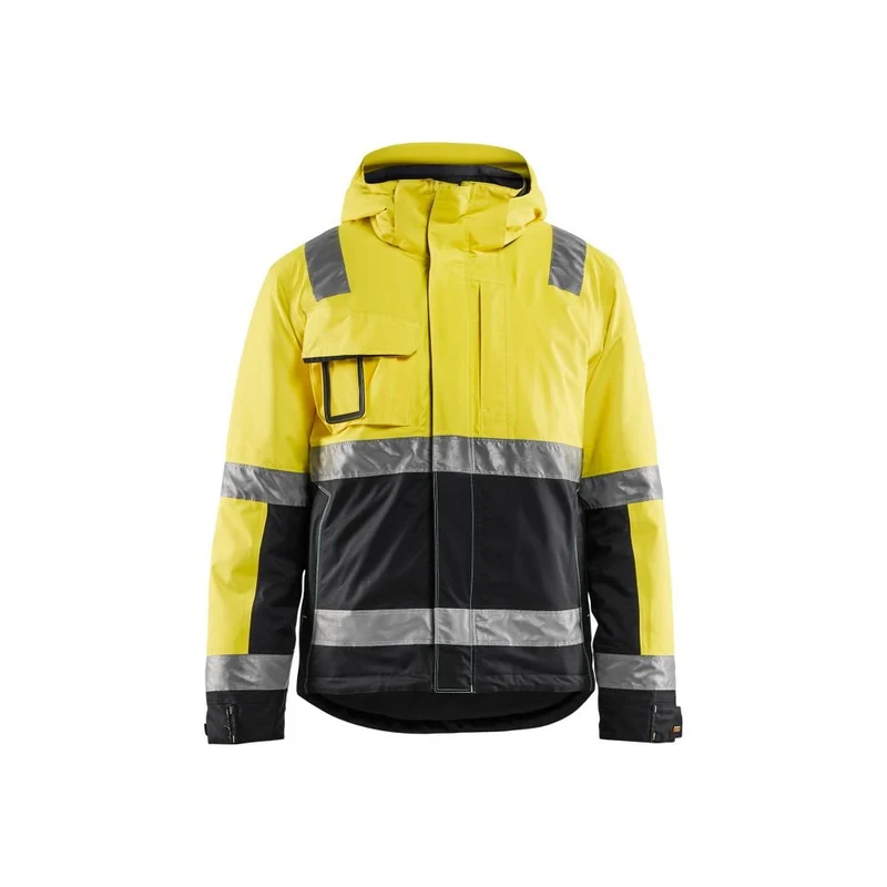 Blaklader Winterjas High Vis 4870-1987