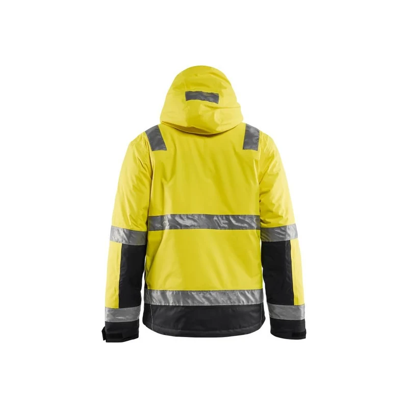 Blaklader Winterjas High Vis 4870-1987