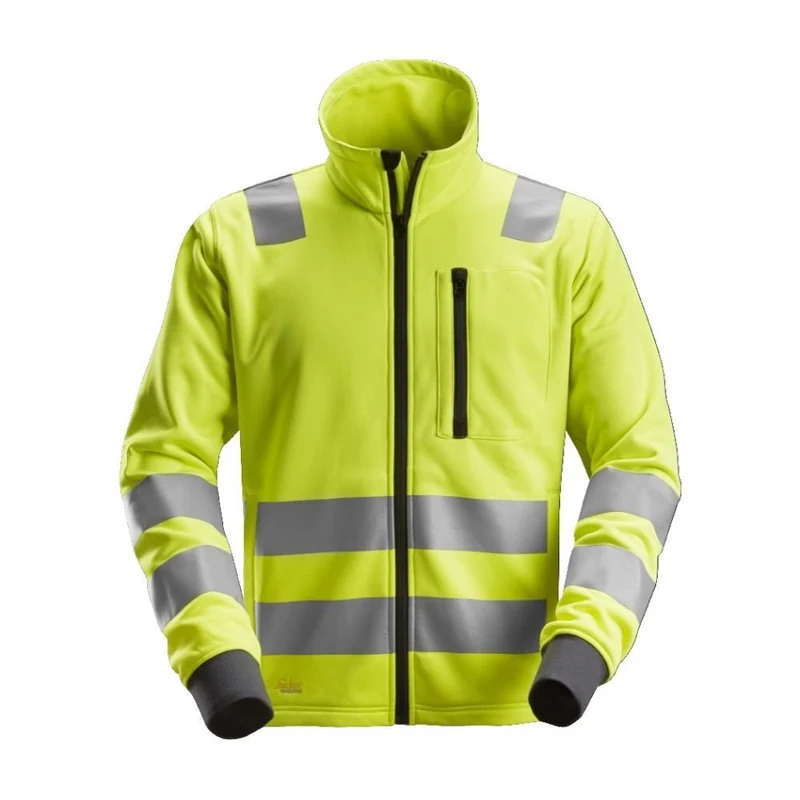 Snickers AllroundWork Hi-Vis Full Zip Jack CL.2 8036