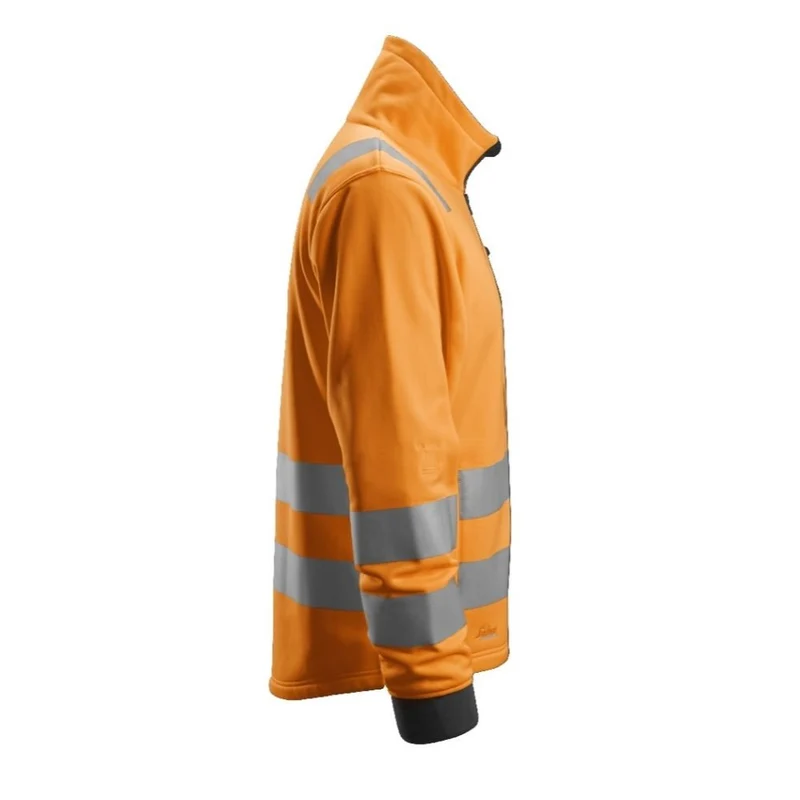 Snickers AllroundWork Hi-Vis Full Zip Jack CL.2 8036
