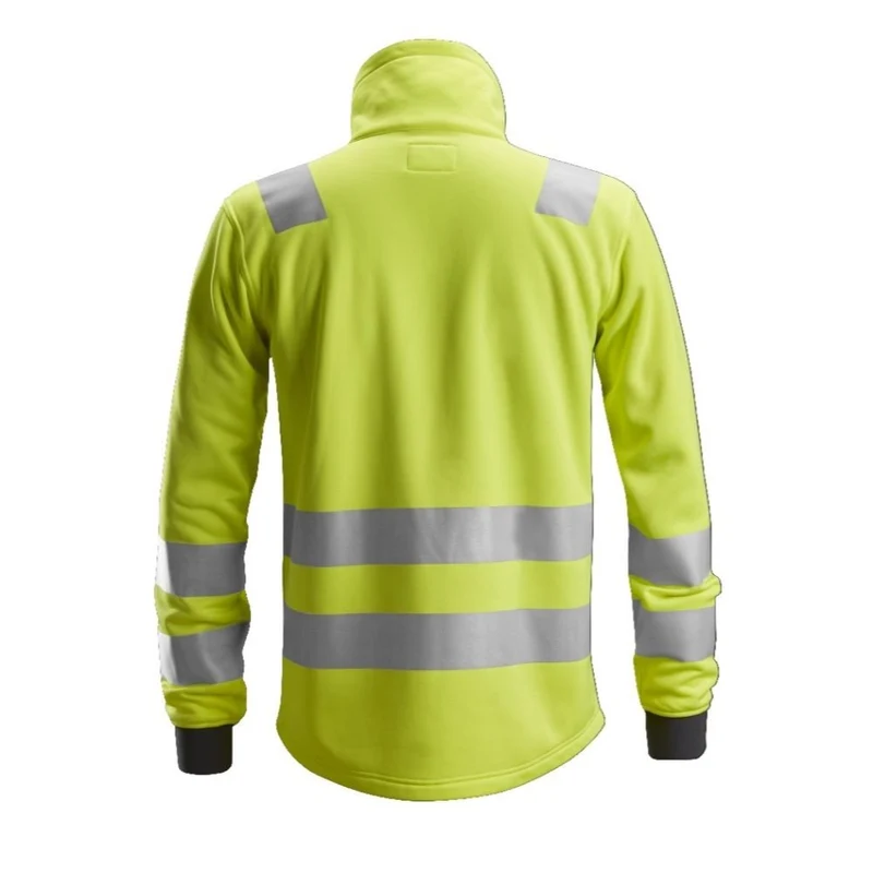 Snickers AllroundWork Hi-Vis Full Zip Jack CL.2 8036