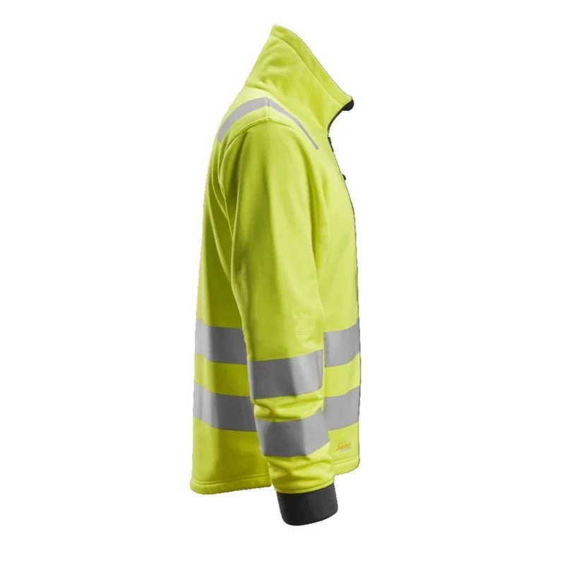 Snickers AllroundWork Hi-Vis Full Zip Jack CL.2 8036