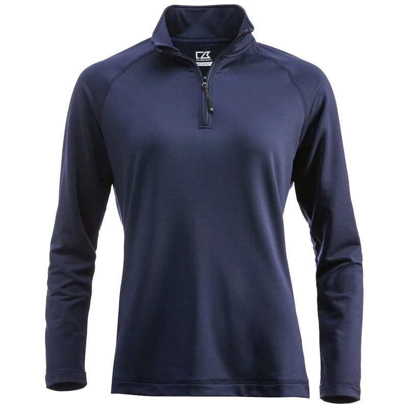 Cutter & Buck Coos Bay Half Zip Women 358401