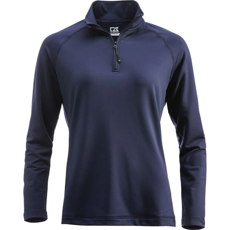 Cutter & Buck Coos Bay Half Zip Women 358401