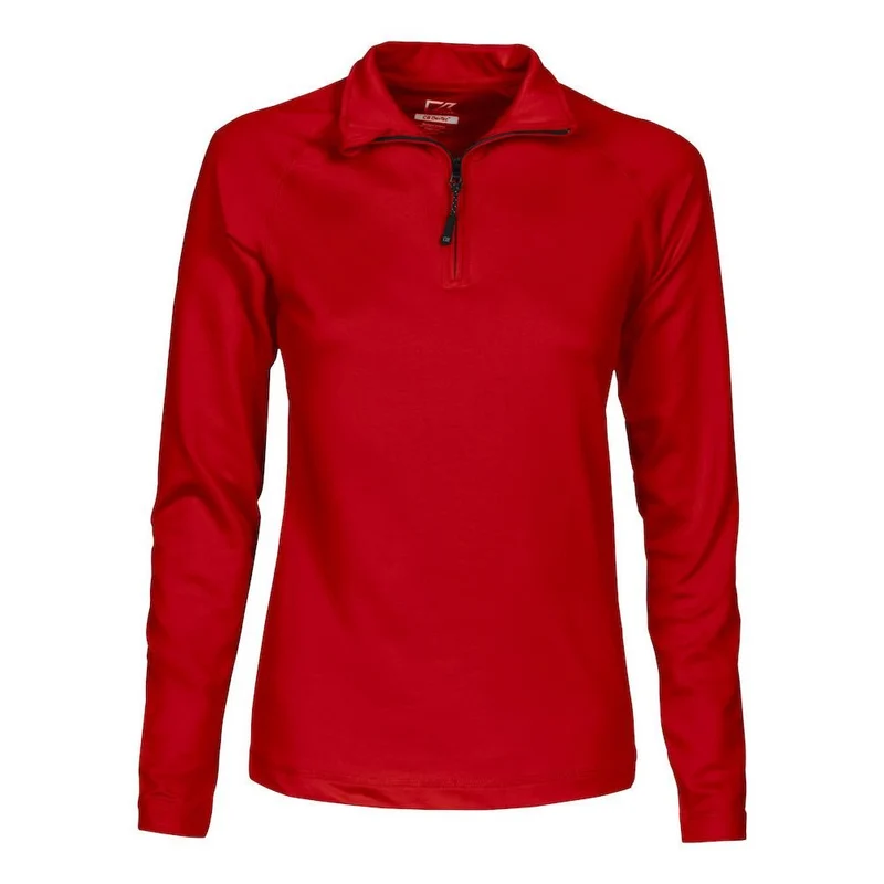 Cutter & Buck Coos Bay Half Zip Women 358401