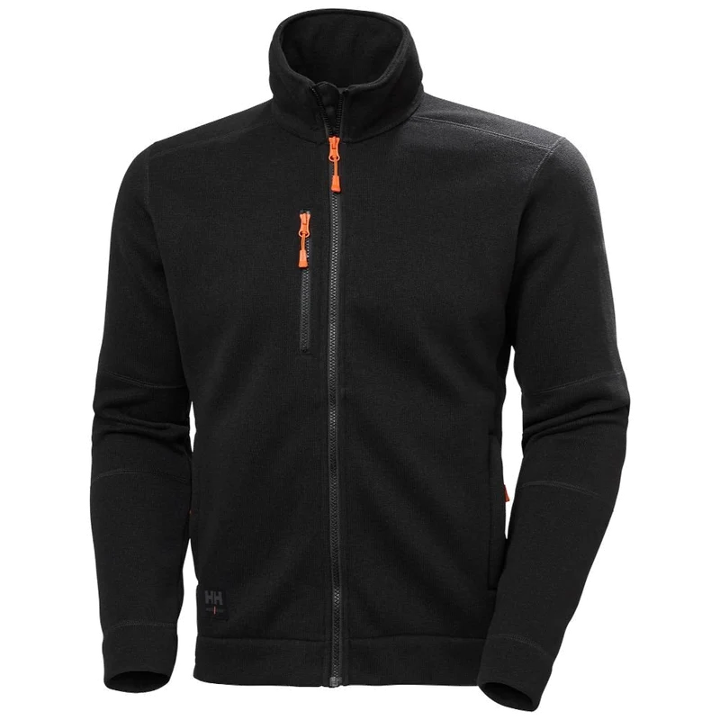 Helly Hansen Kensington Gebreide Fleece Jacket 72250