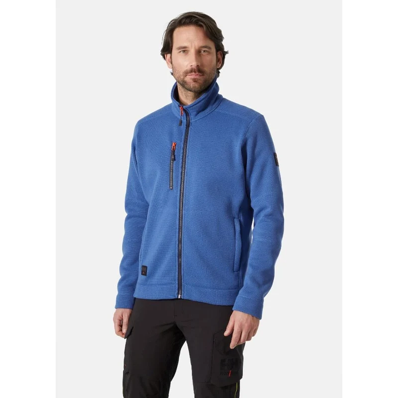 Helly Hansen Kensington Gebreide Fleece Jacket 72250