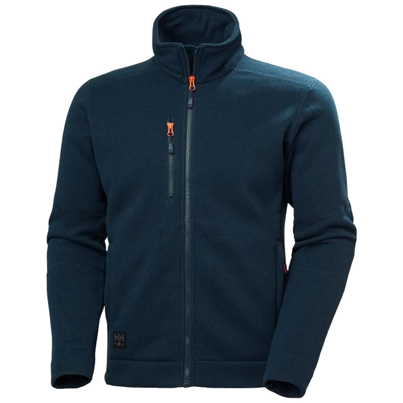 Helly Hansen Kensington Gebreide Fleece Jacket 72250