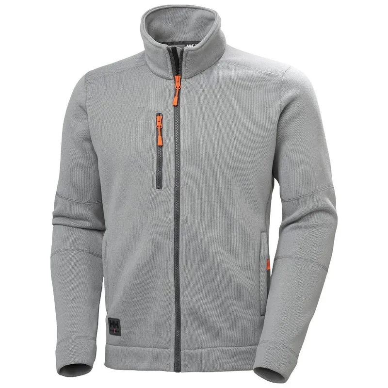 Helly Hansen Kensington Gebreide Fleece Jacket 72250