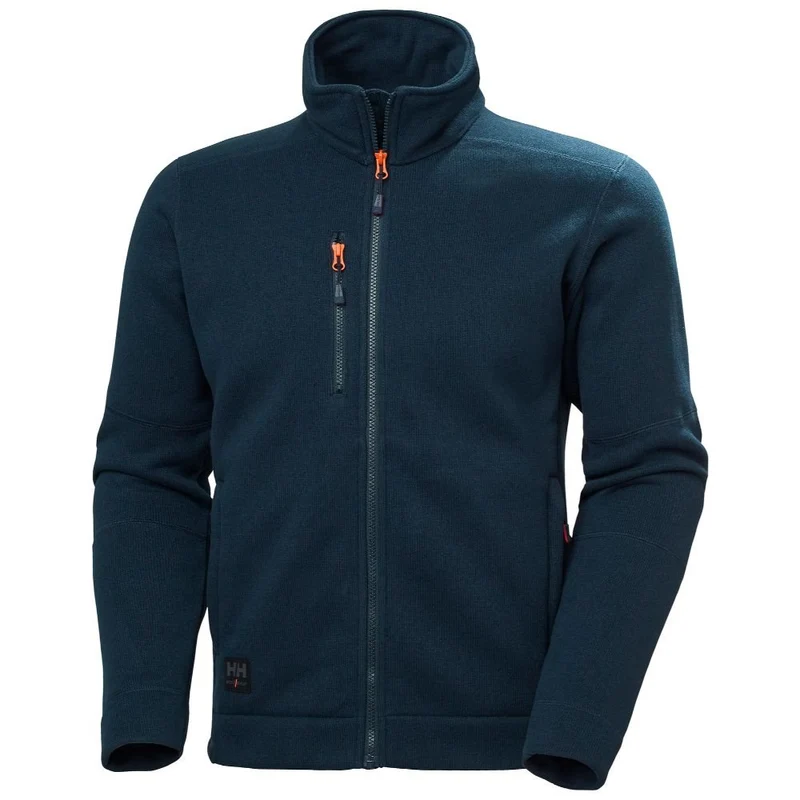 Helly Hansen Kensington Gebreide Fleece Jacket 72250