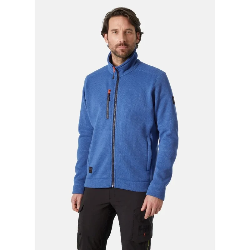 Helly Hansen Kensington Gebreide Fleece Jacket 72250