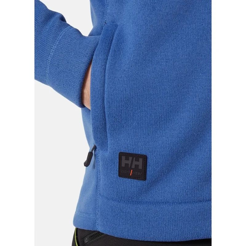 Helly Hansen Kensington Gebreide Fleece Jacket 72250