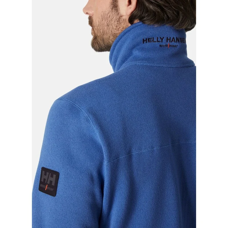 Helly Hansen Kensington Gebreide Fleece Jacket 72250