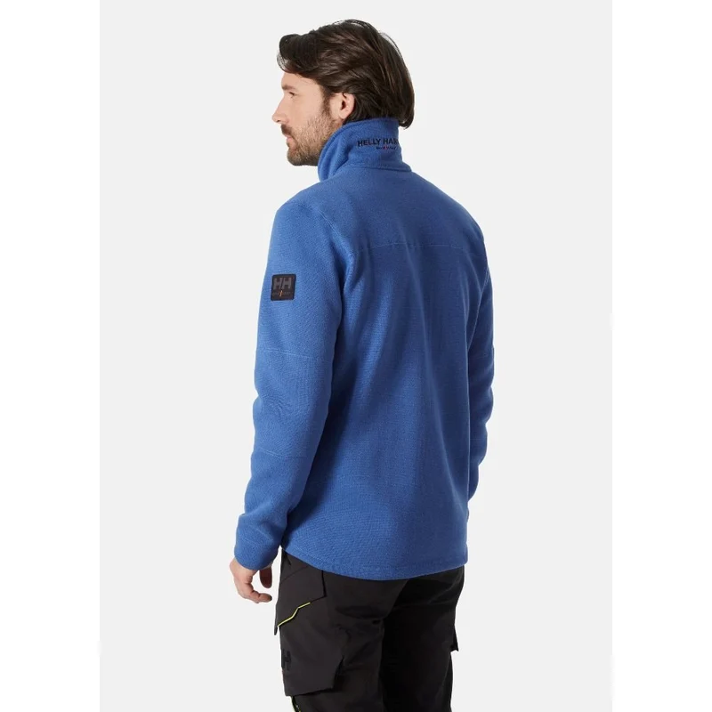 Helly Hansen Kensington Gebreide Fleece Jacket 72250