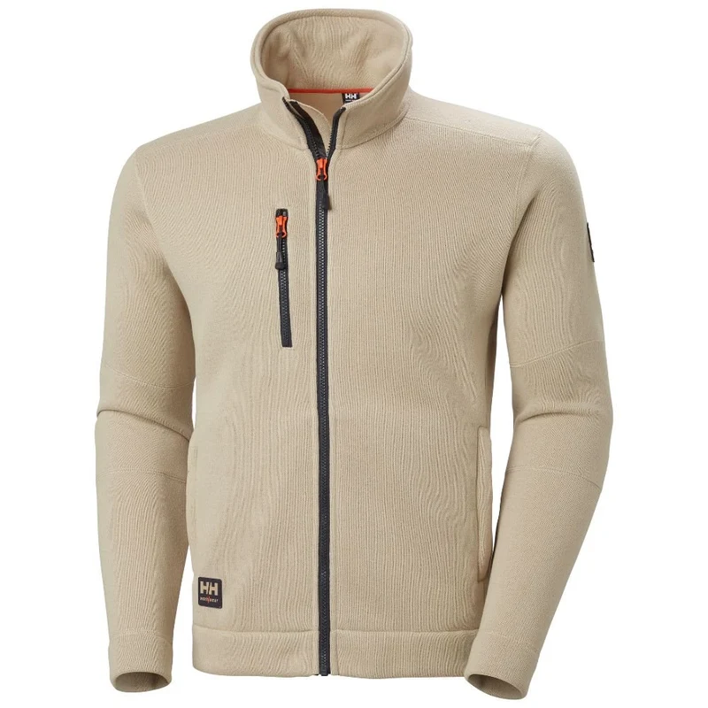 Helly Hansen Kensington Gebreide Fleece Jacket 72250