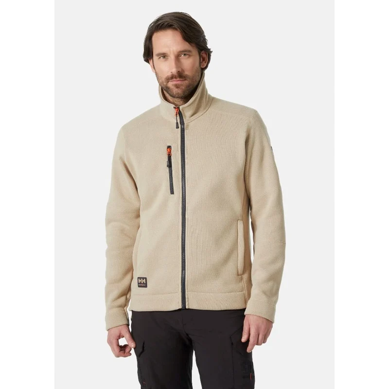 Helly Hansen Kensington Gebreide Fleece Jacket 72250