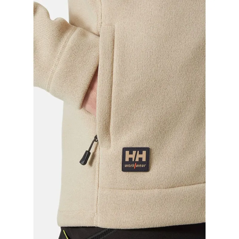 Helly Hansen Kensington Gebreide Fleece Jacket 72250