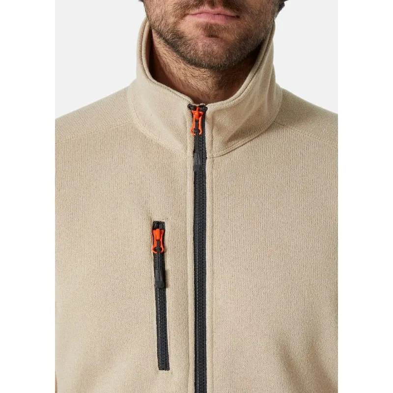 Helly Hansen Kensington Gebreide Fleece Jacket 72250