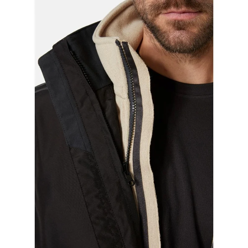 Helly Hansen Kensington Gebreide Fleece Jacket 72250