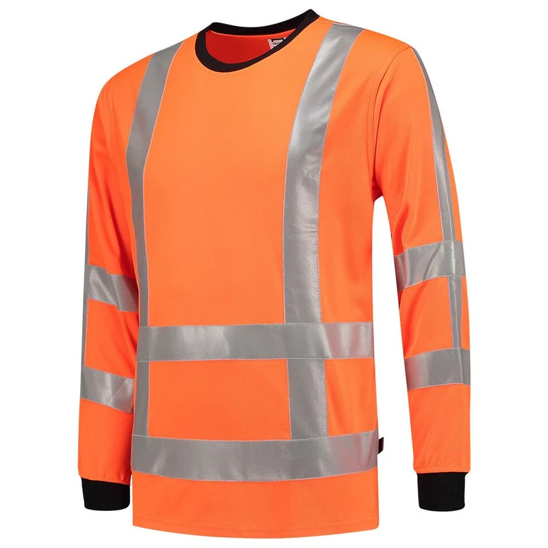 Tricorp T-Shirt RWS Birdseye Lange Mouw 103002