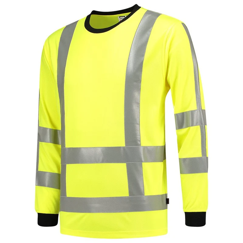 Tricorp T-Shirt RWS Birdseye Lange Mouw 103002
