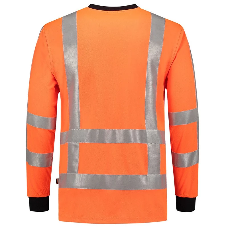 Tricorp T-Shirt RWS Birdseye Lange Mouw 103002