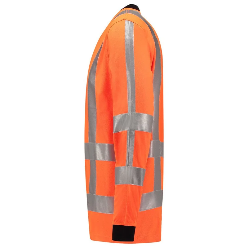 Tricorp T-Shirt RWS Birdseye Lange Mouw 103002