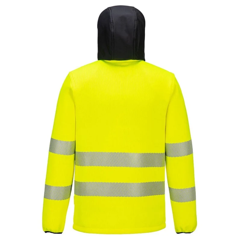 Portwest Hi-Vis Technical Fleece PW335