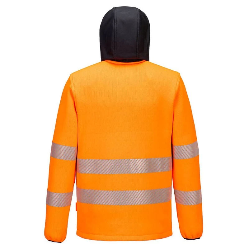 Portwest Hi-Vis Technical Fleece PW335
