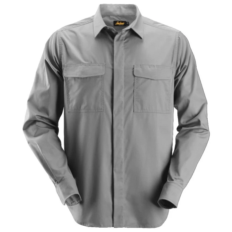Snickers Service Shirt lange mouwen 8510