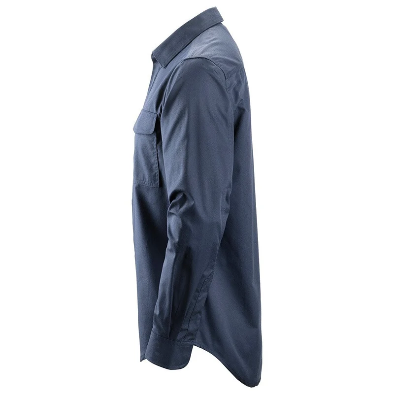 Snickers Service Shirt lange mouwen 8510