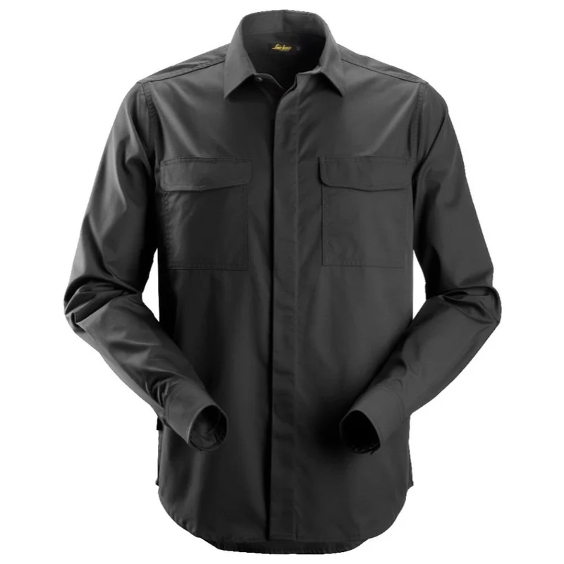 Snickers Service Shirt lange mouwen 8510