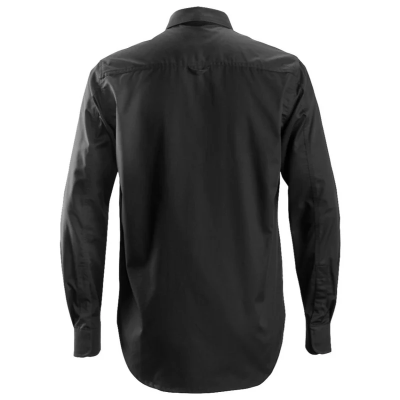 Snickers Service Shirt lange mouwen 8510