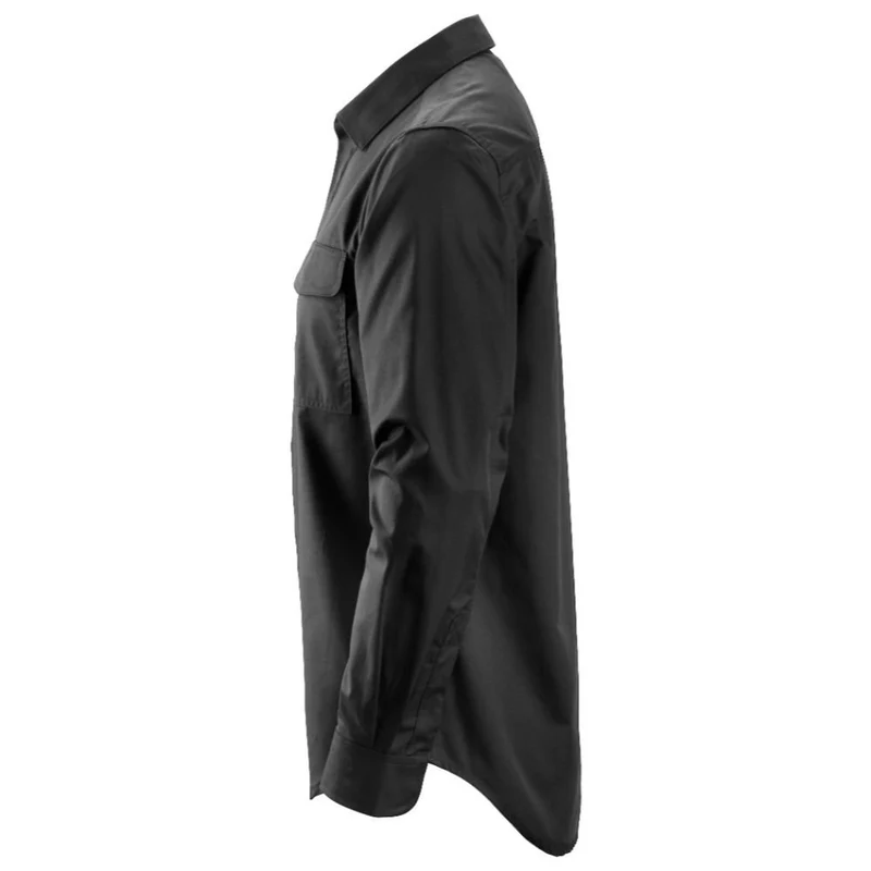 Snickers Service Shirt lange mouwen 8510