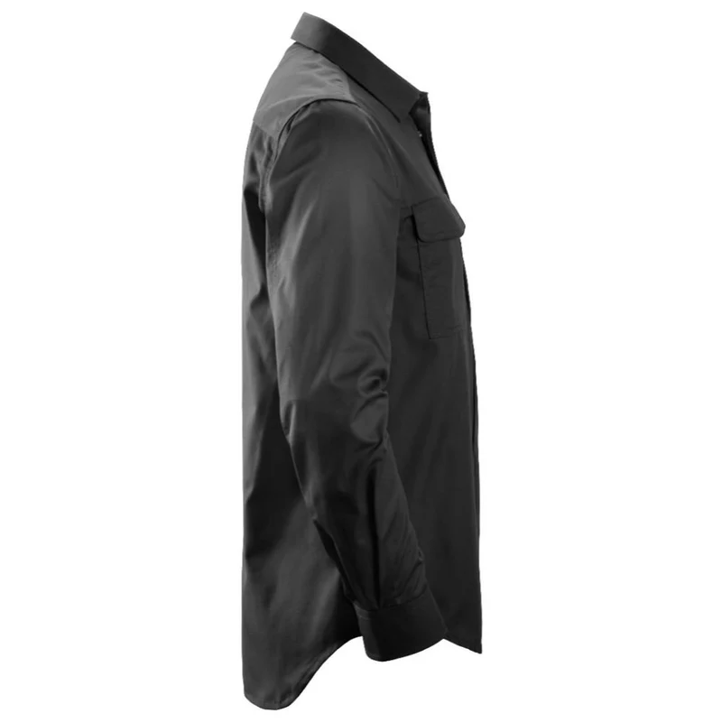 Snickers Service Shirt lange mouwen 8510