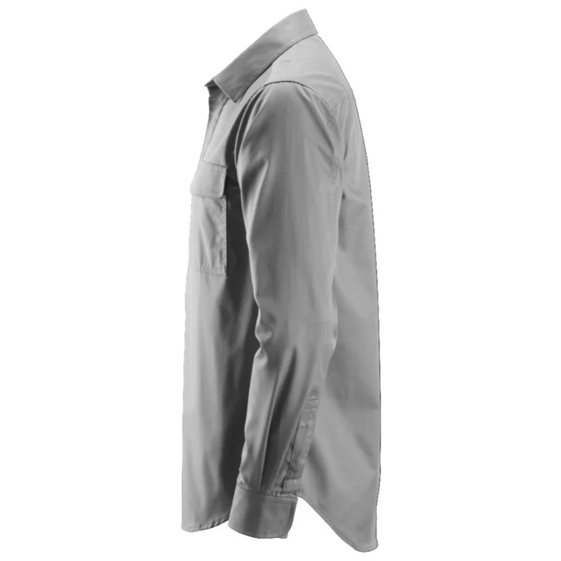 Snickers Service Shirt lange mouwen 8510