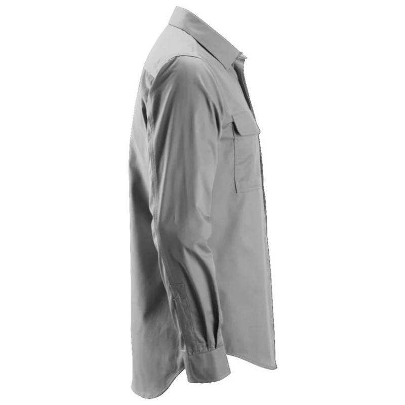 Snickers Service Shirt lange mouwen 8510