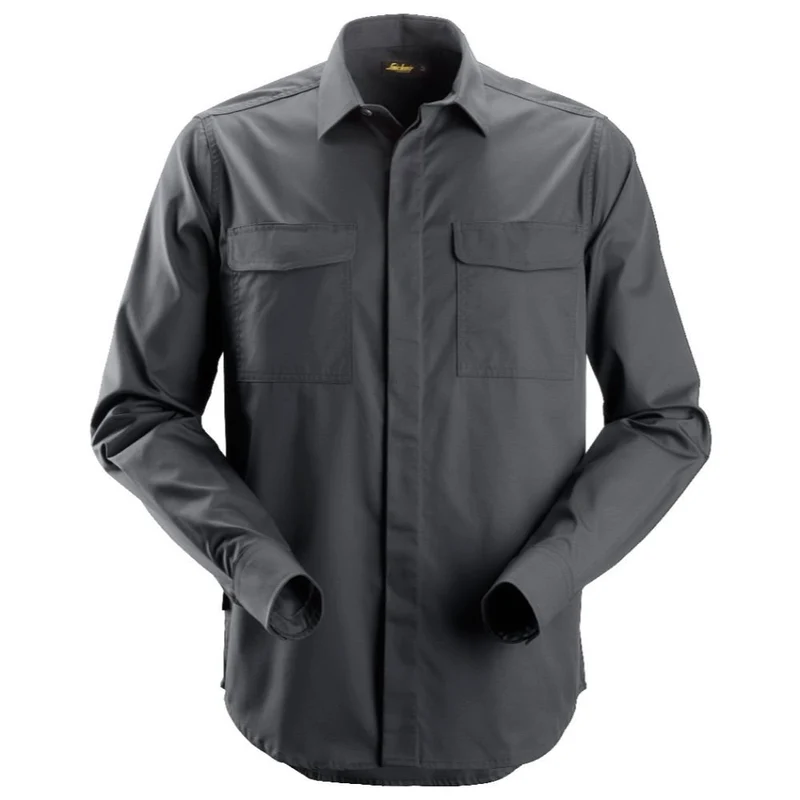 Snickers Service Shirt lange mouwen 8510