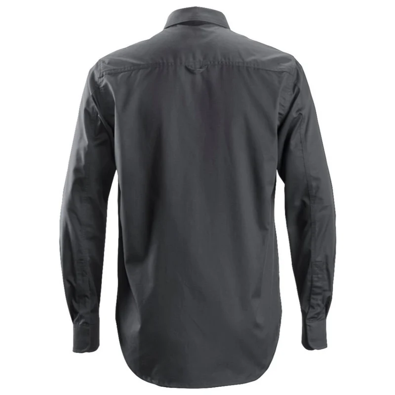 Snickers Service Shirt lange mouwen 8510