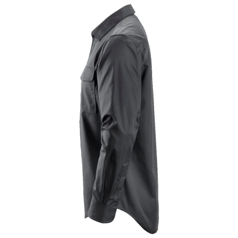 Snickers Service Shirt lange mouwen 8510
