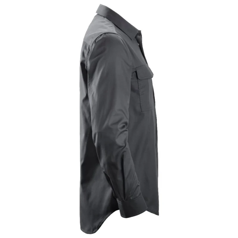 Snickers Service Shirt lange mouwen 8510