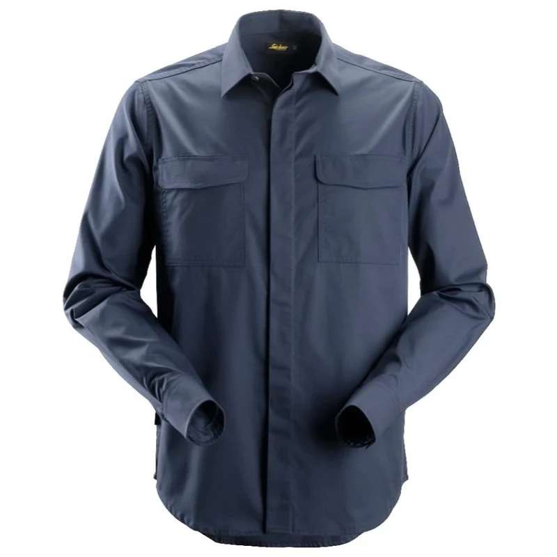 Snickers Service Shirt lange mouwen 8510