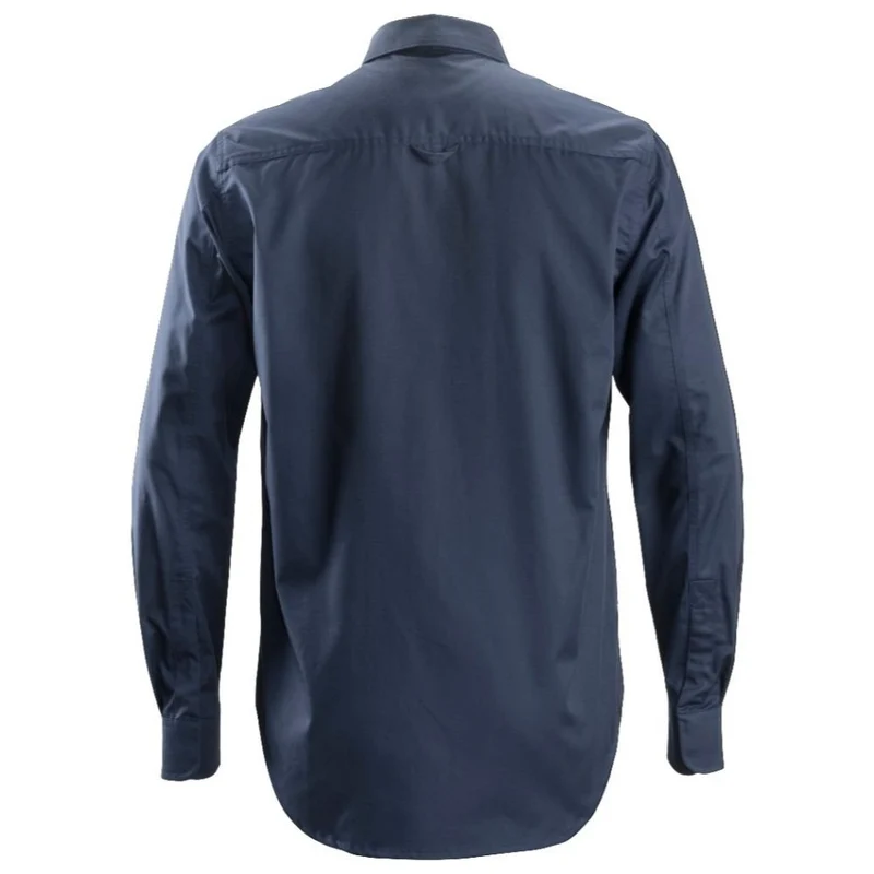Snickers Service Shirt lange mouwen 8510