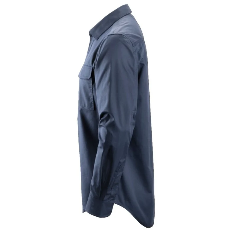 Snickers Service Shirt lange mouwen 8510